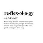 reflexology-definition