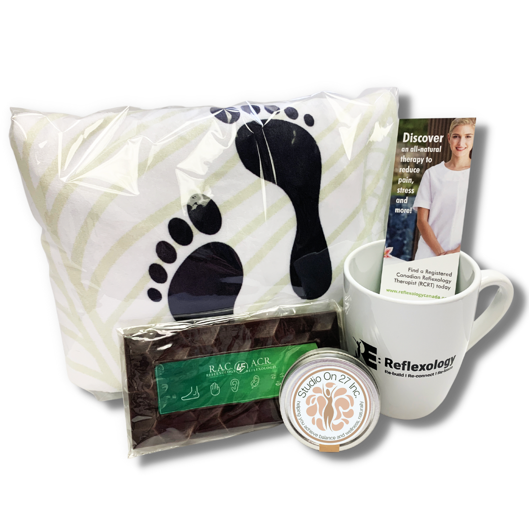 Get your Mobile Reflexology Starter Pack bundle