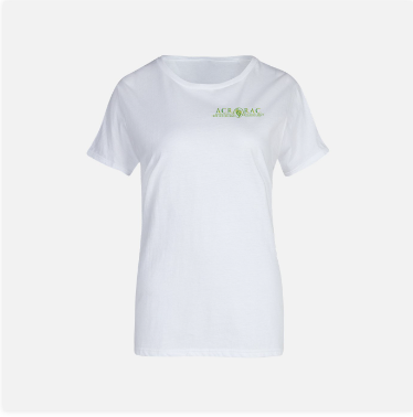 FR-National reflexology day 2024-tshirt-front view