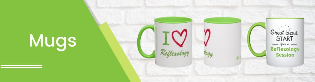 Reflexology Mugs