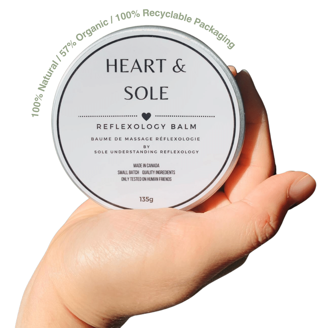 Reflexology Balm