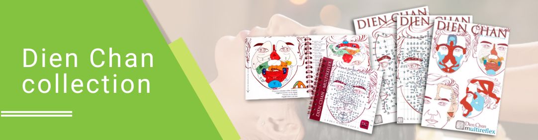 Face Reflexology Charts