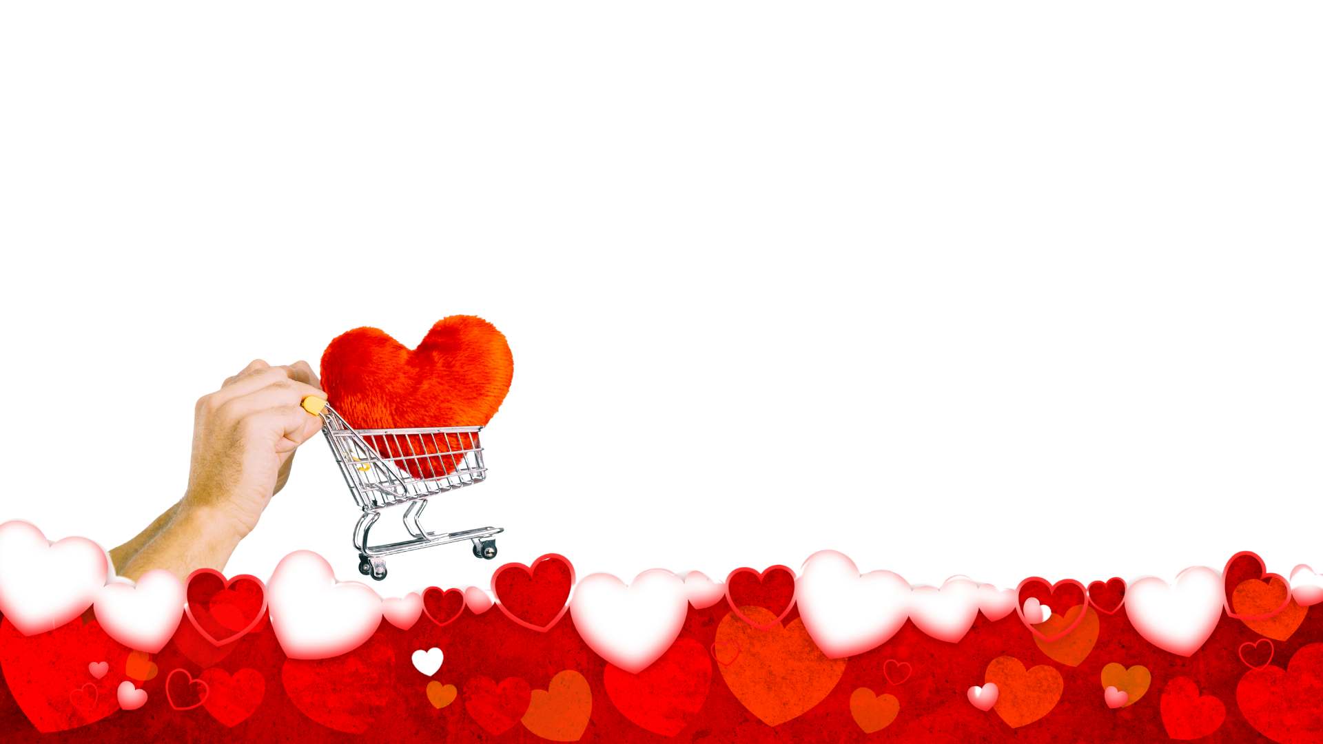 Valentine’s Day- background image